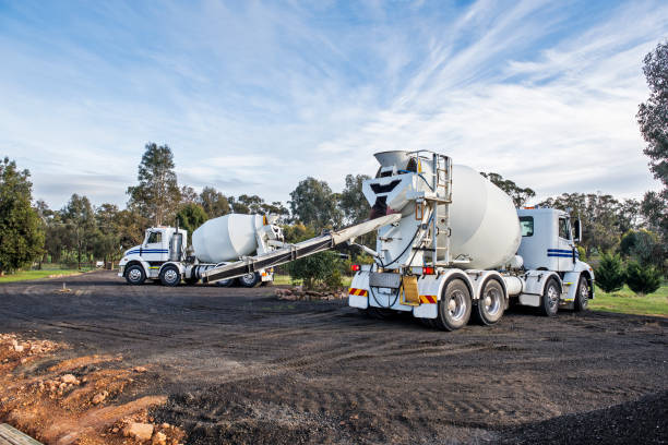 Best Concrete Driveway Installation in Caoncito, NM