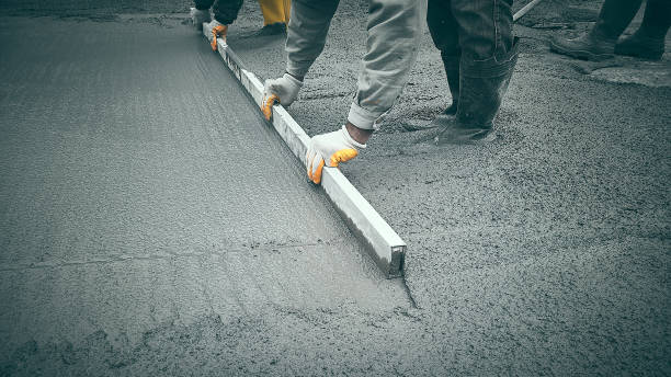 Best Concrete Steps and Stairs in Caoncito, NM