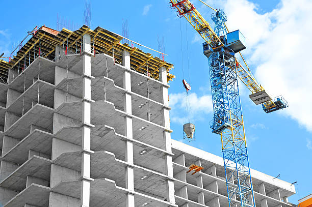 Best Concrete Slab Construction in Caoncito, NM